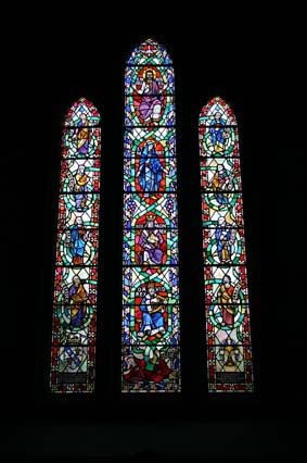 Stained Glass Window