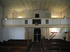 Church Interior