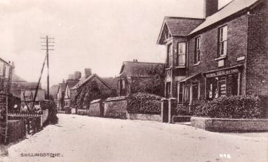 Shillingstone Post Office