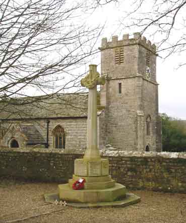 Stratton War Memorial