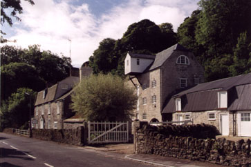 The Sprague Mill - Upwey