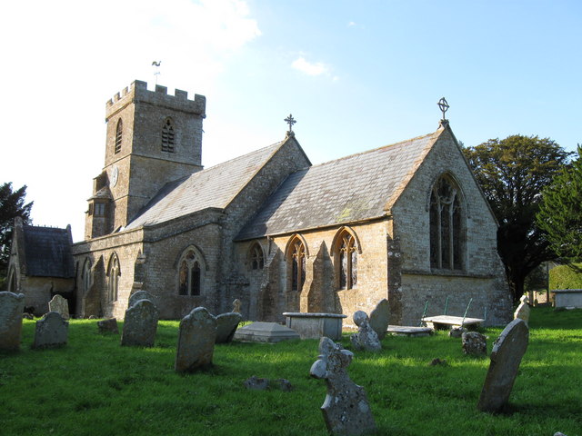 St Mary's Powerstock