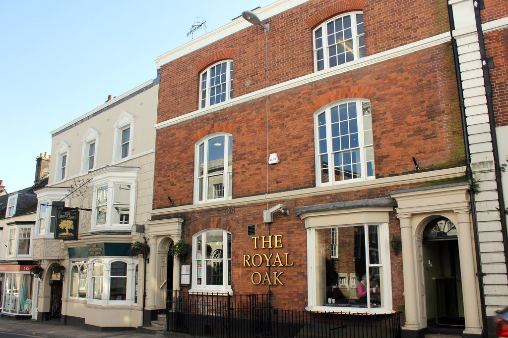 Royal Oak Dorchester 2019 