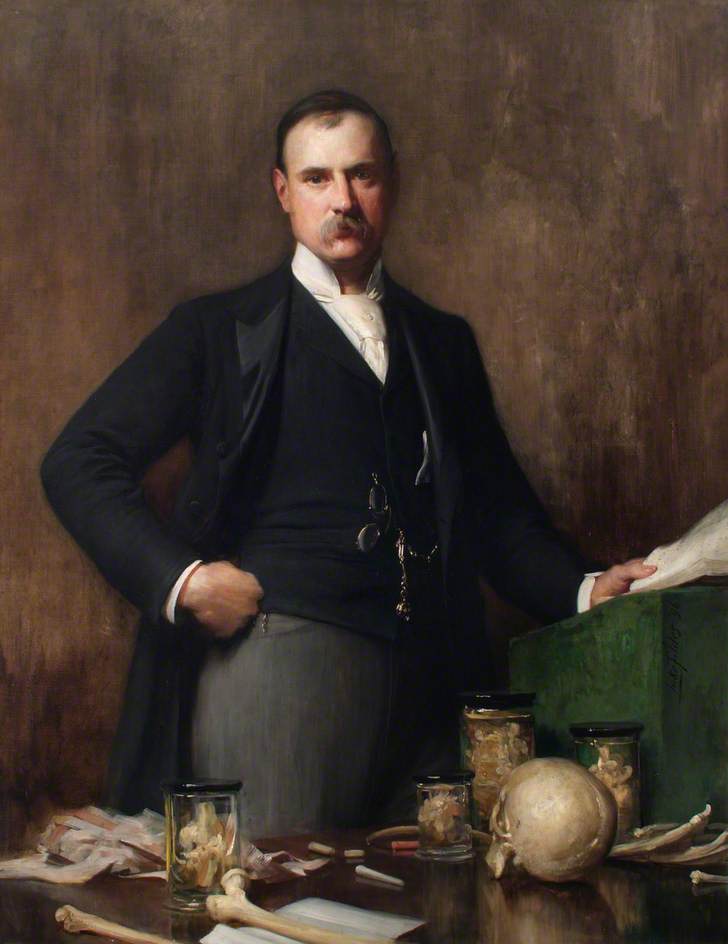 Sir Frederick Treves - Dorchester