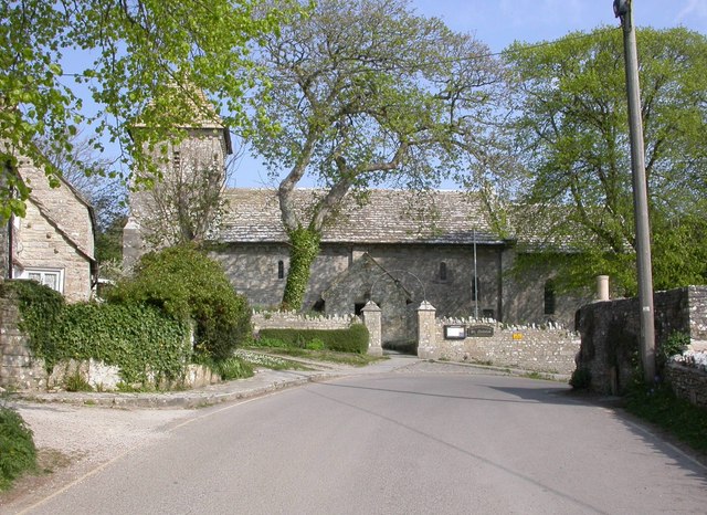 St Nicholas Worth Matravers